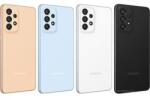 Samsung Capac Baterie Samsung Galaxy A53 5G Albastru