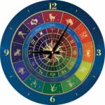 Art Puzzle - Puzzle Ceasul zodiacal - 570 piese Puzzle