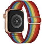 Innocent Sport Fit Apple Watch Band 42/44/45/49 mm - Pride Stripe