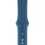 Innocent Silicone Apple Watch Band 42/44/45/49 mm - Blue