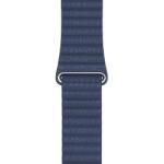 Innocent Leather Loop Band Apple Watch 44/45/46/49mm - Navy blue