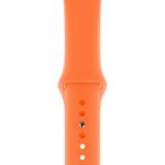 Innocent Silicone Apple Watch Band 42/44/45/49 mm - Orange