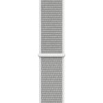 Innocent Fabric Loop Apple Watch Band 38/40/41 mm - biela
