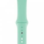 Innocent Silicone Apple Watch Band 42/44/45/49 mm - Mint