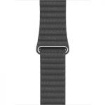 Innocent Leather Loop Band Apple Watch 38/40/41 mm - Black