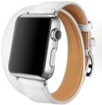 Innocent Apple Watch Band 38/40/41 mm - alb/alb
