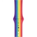 Innocent Silicone Apple Watch Band 42/44/45/49 mm - Pride