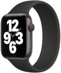 Innocent Silicone Solo Loop Apple Watch Band 40/41/42mm - Black - M (143mm)