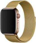 Innocent Steel Loop Apple Watch Band 44/45/46/49mm - Yellow Gold