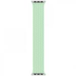 Innocent Braided Solo Loop Apple Watch Band 42/44/45/49 mm - Mint - XS (132MM)
