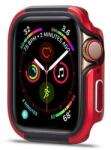 Innocent Husă Innocent Element Bumper pentru Apple Watch Series 7 45 mm - roșu