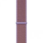 Innocent Fabric Loop Apple Watch Band 42/44/45/49mm - Purple