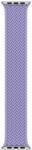 Innocent Braided Solo Loop Apple Watch Band 42/44/45/49 mm - Purple - XS (132MM)