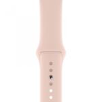 Innocent Silicone Apple Watch Band 42/44/45/49mm - Pink Sand