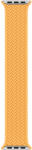 Innocent Braided Solo Loop Apple Watch Band 38/40/41 mm - Yellow - M (144 mm)