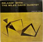 Miles Davis Quintet Relaxin' With The Miles Davis Quintet