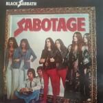 Black Sabbath Sabotage - bakelitfutar