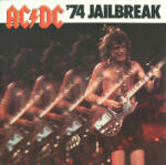 AC/DC 74 Jailbreak - bakelitfutar