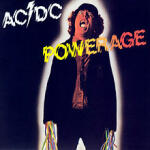 AC/DC Powerage - bakelitfutar