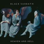 Black Sabbath Heaven and Hell - bakelitfutar