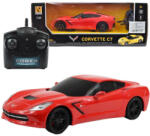 Magic Toys RC Chevrolet Corvette C7 1/24 távirányítós autó több színváltozatban MKM068683