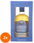 Lambay Blended Irish Lambay 2x0,7 l 40%
