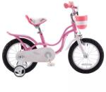 RoyalBaby Little Swan 14 Bicicleta