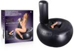 NMC Vibrating Lust Thruster Inflatable Cushion With Vibrating Dong - szexpuff - 16, 5 cm (fekete-testszínű)