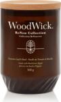 WoodWick ReNew tomato leaf & basil 368 g