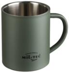 Mil-Tec duplafalú csésze, 300 ml