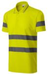 RIMECK HV Runway fényvisszaverő biztonsági pólóing, sárga