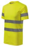 RIMECK HV Protect fényvisszaverő biztonsági póló, sárga