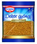 Dr. Oetker arany dekor gyöngy 30 g - auchan