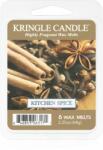 Kringle Candle Kitchen Spice ceară pentru aromatizator 64 g