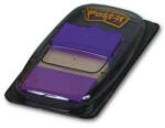 Post-it 3M Post-it 680-8 25x43mm öntapadós 50lapos lila jelölőcímke (7000144933) - tobuy