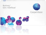 CooperVision Biofinity® Toric Multifocal 3 db (D)