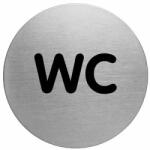 Durable WC piktogram