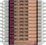 MEATLOVE Pussy Deluxe Macskamenü - Tiszta marha hajdinával, tojássárgával és krill olajjal, 12x100g, MEATLOVE