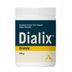 VET NOVA Supliment dietetic pentru gestionarea urolitilor de oxalat de calciu, cistina si urati, Dialix Oxalate, Vetnova, 300g