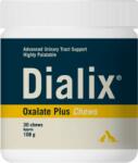 VET NOVA Supliment dietetic pentru gestionarea urolitilor de oxalat, cistina si urati, Dialix Oxalate Plus, Vetnova, 30 chews