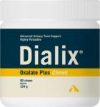 VET NOVA Supliment dietetic pentru gestionarea urolitilor de oxalat, cistina si urati, Dialix Oxalate Plus, Vetnova, 90 chews