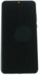 Huawei P30 Lite Komplett LCD kijelző érintőpanellel komplett Keretes akkumulátorral fekete