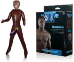 NMC Massive Man Benton G. Love Doll