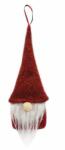  Artezan elf de Crăciun 16cm roșu ACG16R (ACG16R)