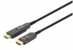 Manhattan 355520 HDMI kábel 30 M HDMI A-típus (Standard) HDMI D-t