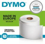 DYMO LW-Kunststoff-Etiketten 59x102mm 300St weiß permanent (2112290) (2112290)