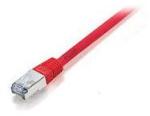 Equip 705421 hálózati kábel Vörös 2 M Cat5e SF/UTP (S-FTP) (705421) (705421)
