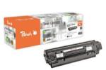 Peach PT550 fekete toner 2500 oldal (PT550) (PT550)