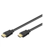 TECHLY 10m HDMI-A/HDMI-A HDMI kábel HDMI A-típus (Standard) Fekete (ICOC-HDMI-4-100) (ICOC-HDMI-4-100)