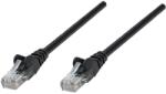 Intellinet 739856 hálózati kábel Fekete 1, 5 M Cat6 S/FTP (S-STP) (739856) (739856)